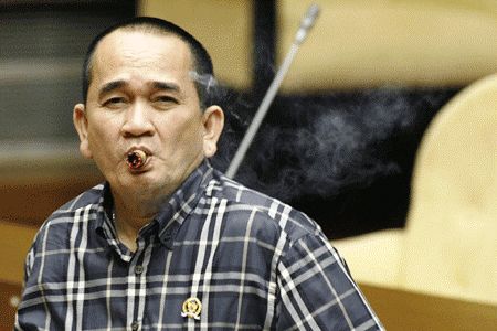 Ruhut Sitompul Tetap Diusung Fraksi Demokrat Pimpin Komisi III